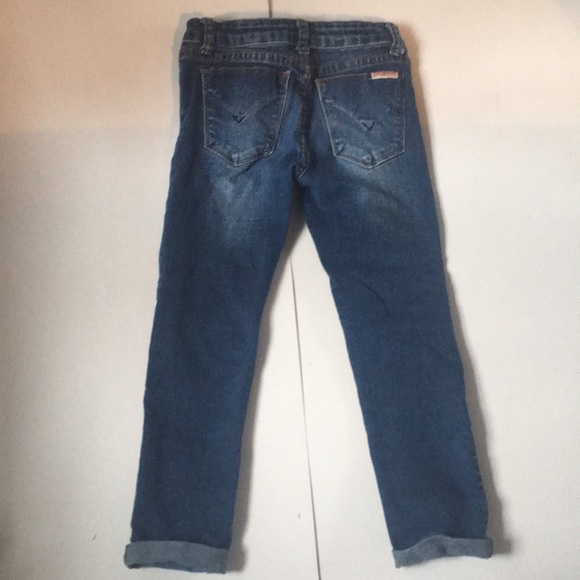 Hudson Ripped Jeans - Picture 2 of 5